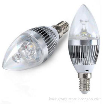 E14 Led Bulb 5050SMD lamp 3W Cool White